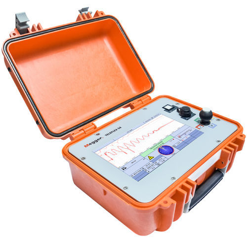TDR-Reflektometer - Teleflex® SX-1 - MEGGER - tragbar