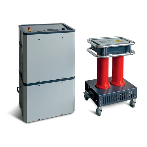 Testsystem für Stromnetz - TDM45 - MEGGER - für Kabel / modular / Mittelspannung