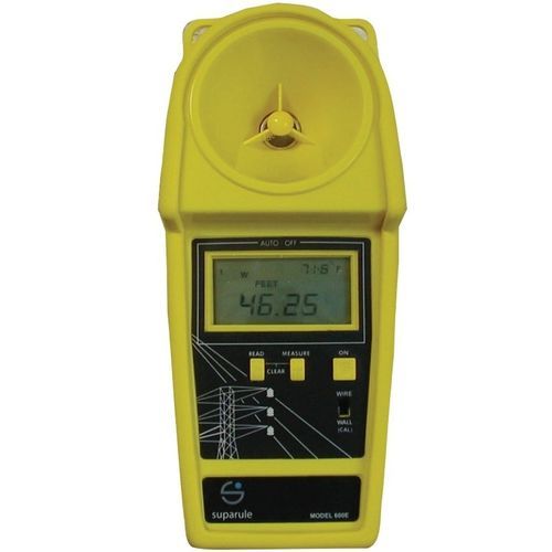 Ultraschall-Entfernungsmesser - CHM Series - MEGGER - tragbar