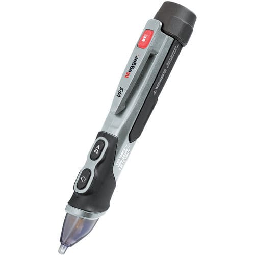 Spannungsdetektor - VF5 - MEGGER - LED / akustisch / kontaktlos
