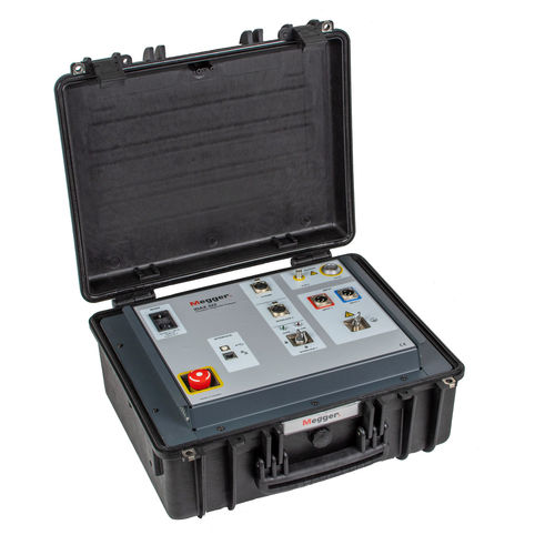 Isolationstester - IDAX322 - MEGGER - für Dissipationsfaktor / für Transformator / für Diagnose