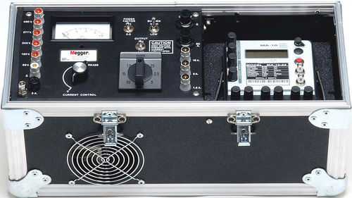 Elektronische Last / AC - PA-2505K - MEGGER