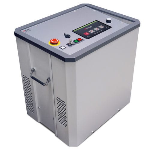 Spannungstester - VLF Sine 45 kV - MEGGER - VLF / für Kabel / kompakt