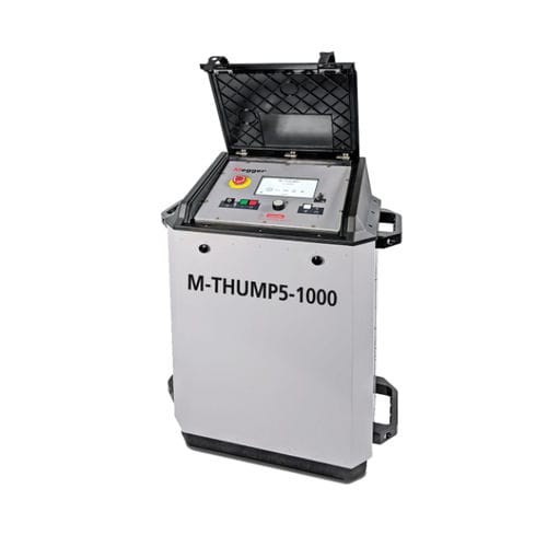 Fehlersuchgerät für Kabel - M-Thump5 - MEGGER