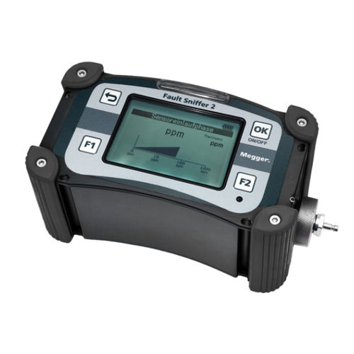 Fehlersuchgerät für Kabel - Fault Sniffer 2 - MEGGER