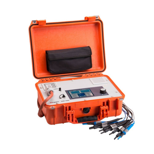 Impedanz-Messinstrument - NIM1000 - MEGGER - für Kabel / tragbar