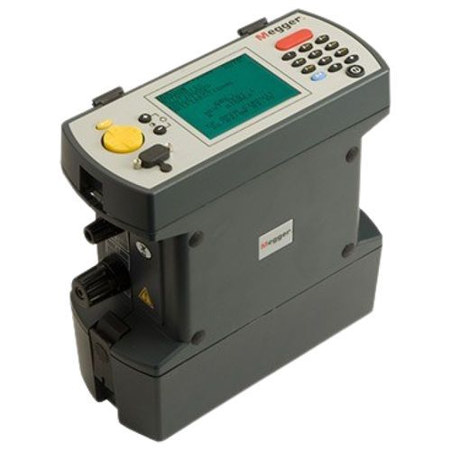 Digitales Ohmmeter - DLRO10X - MEGGER - tragbar / mit niedrigem Widerstand