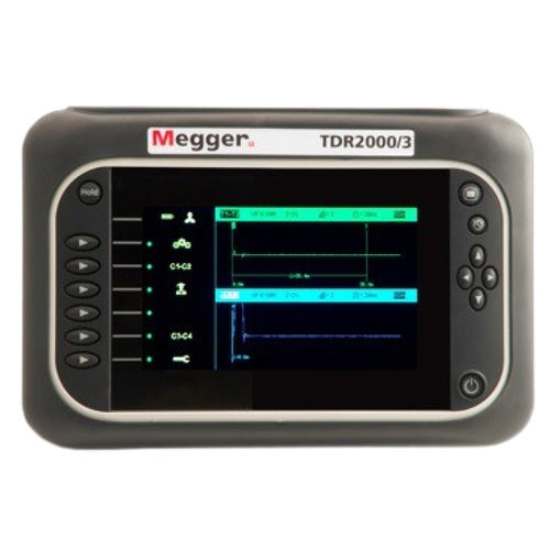 TDR-Reflektometer - TDR2000 series - MEGGER