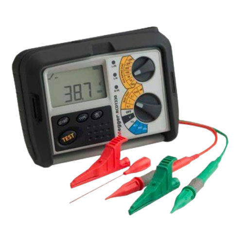 RCD-Tester - RCDT300 series - MEGGER - Installation / kompakt / digital