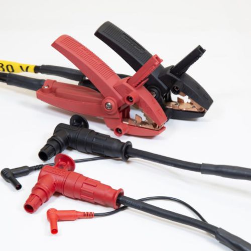 Kelvin-Messleitung - DLRO100 - MEGGER