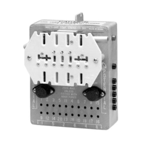 Leistungstester - E-Z Test™ 99800 series - MEGGER - tragbar