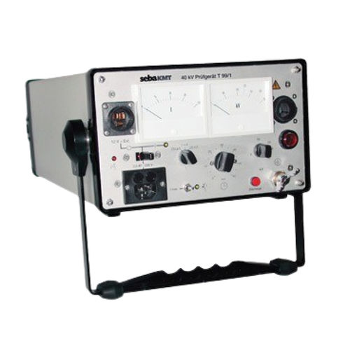 Dielektrimeter - T 99/1 - MEGGER