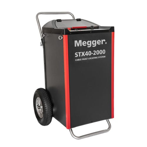 Fehlersuchgerät für Kabel - STX40 - MEGGER