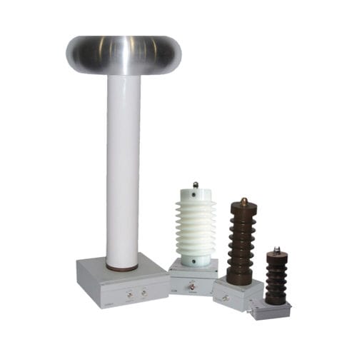 Koppelkondensator - CC series - MEGGER - Aluminium / Axial / zum Ausladen