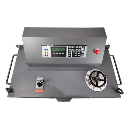 Prüfgerät für Überlastschalter - DDA series - MEGGER - Strom / Spannung / automatisch