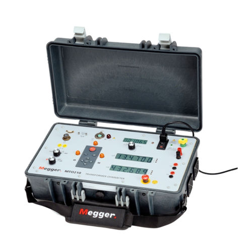 Digitales Ohmmeter - MTO210 - MEGGER - tragbar