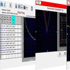 Software für Test - RTMS - MEGGER - Simulationsdaten-Management / Berichtsmanagement / Stromnetz