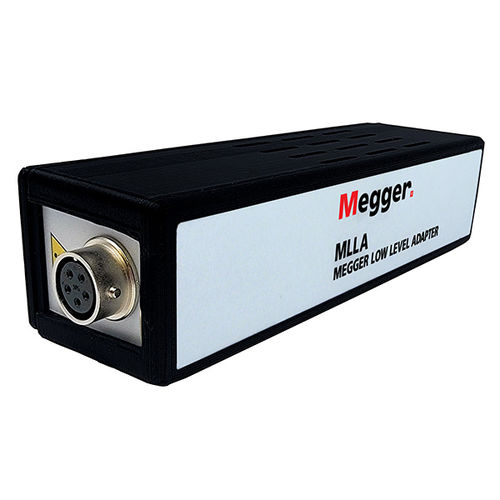 Elektronischer Filter / Tiefpass - MLLA - MEGGER