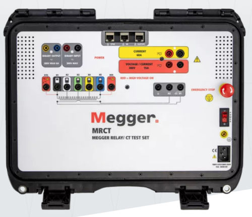 Hochspannungstester - MRCT - MEGGER - Leistung / für Transformator / für Zufuhrsystem