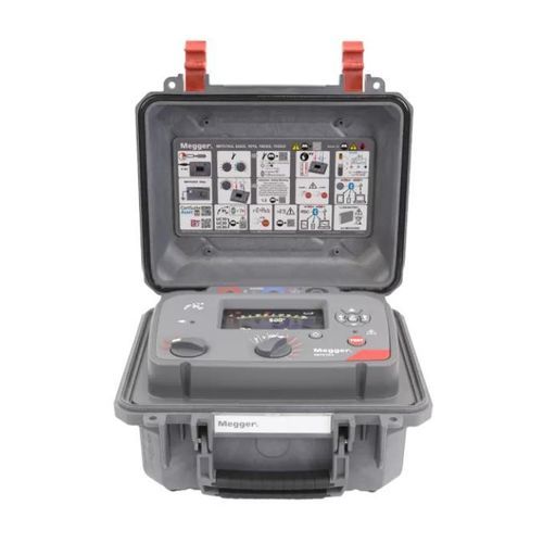 Tragbares Isolationsmessgerät - MIT series - MEGGER - Benchtop / für Elektromotor
