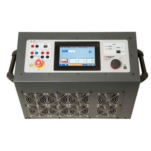 DC-Abladetisch - TORKEL900  - MEGGER - Konstantstrom / Test / für Batterie