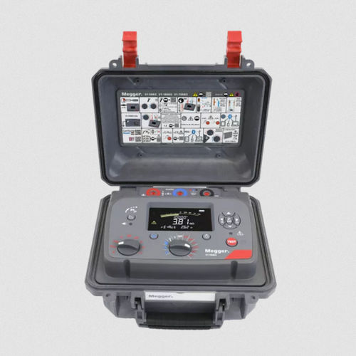 Tragbares Isolationsmessgerät - S1 series - MEGGER