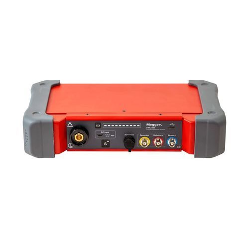 Frequenzganganalysator - FRAX series of sweep frequency response analyzers - MEGGER - Signal / Überwachung / elektrisch