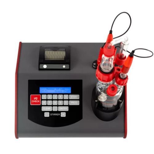 Coulometer - KF875 and KF-LAB MkIII - MEGGER