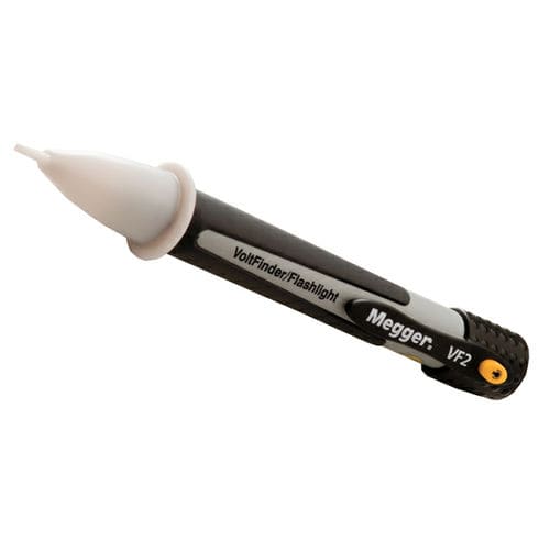 Wechselspannungsdetektor - VF series - MEGGER - LED / Stiftformat