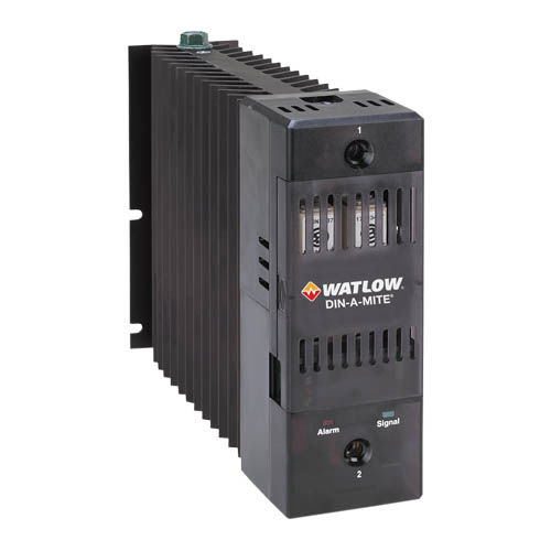 SCR-Leistungssteller - DIN-A-MITE® D  - Watlow Electric Manufacturing Company - einphasig / für DIN-Schiene