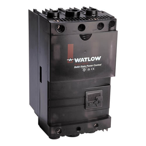 SCR-Leistungssteller - POWER™  - Watlow Electric Manufacturing Company - dreiphasig / einphasig / Einbau