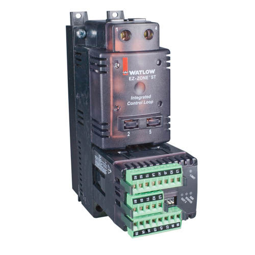 Temperaturcontroller mit Digitalanzeige - EZ-ZONE® ST - Watlow Electric Manufacturing Company - PID / Regelkreis / IP65