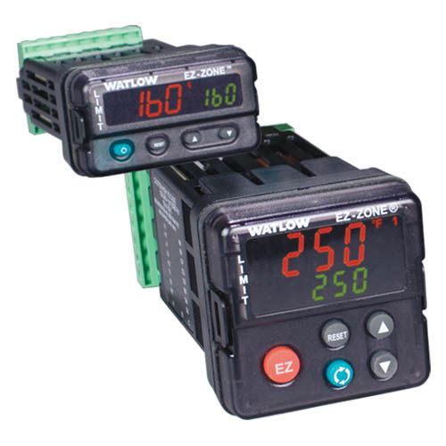 Digitaler Temperaturcontroller - EZ-ZONE® PM Express  - Watlow Electric Manufacturing Company - PID / Prozess / für Schalttafeleinbau