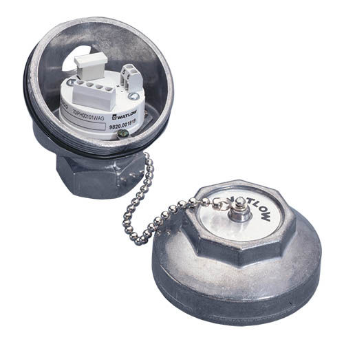 Temperaturmessumformer / am Sondenkopf - Watlow Electric Manufacturing Company - RTD / Thermoelement / Widerstand