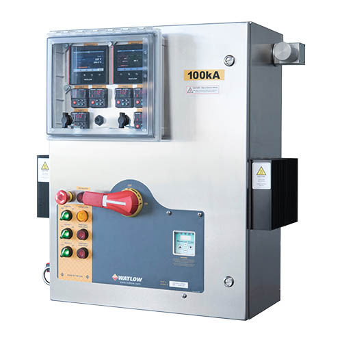 Leistungssteuerungseinheit - WATCONNECT® - Watlow Electric Manufacturing Company - für Heizelement