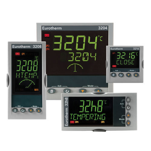 Prozesssteuergerät - Eurotherm® 3200 - Watlow Electric Manufacturing Company