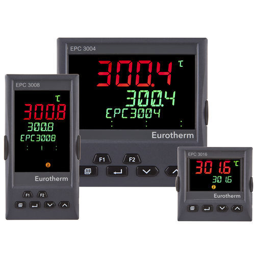 Programmierbare Steuerung / Eingänge - Eurotherm® EPC3000 - Watlow Electric Manufacturing Company - Modbus RTU / auf Ethernet-Netz
