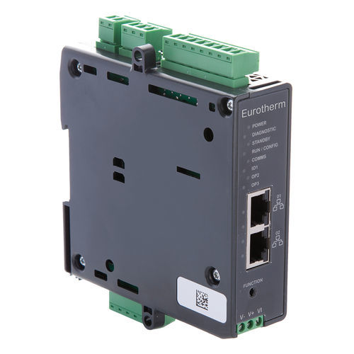 Programmierbare Steuerung / DIN-Schiene - Eurotherm® EPC2000 - Watlow Electric Manufacturing Company - auf Ethernet-Netz
