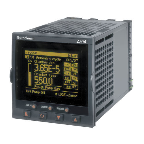 Temperaturcontroller mit LCD-Display - 2704 - Watlow Electric Manufacturing Company - programmierbar / Prozess / konfigurierbar