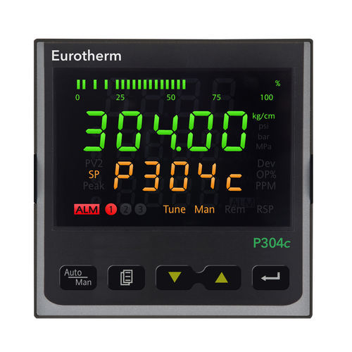 Universeller Anzeiger Controller - Eurotherm piccolo™ P304i - Watlow Electric Manufacturing Company - Druck / Prozess / Leistung