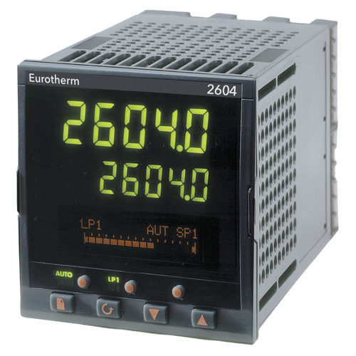 Wärmebehandlungs-Prozesssteuergerät - Eurotherm® 2604 - Watlow Electric Manufacturing Company - Universal