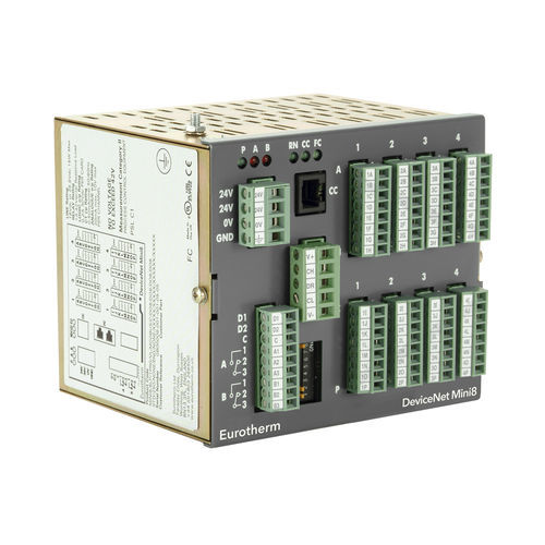 PID-Regler / Ethernet - Mini8®  - Watlow Electric Manufacturing Company - Serie / modular / kompakt