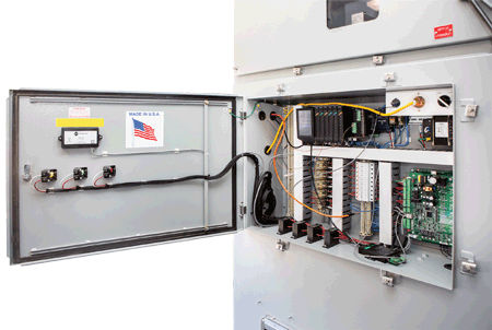 Heizsystem - POWERSAFE™ - Watlow Electric Manufacturing Company
