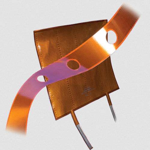 Flexibles Heizelement - Watlow Electric Manufacturing Company - Polyimid / Industrie