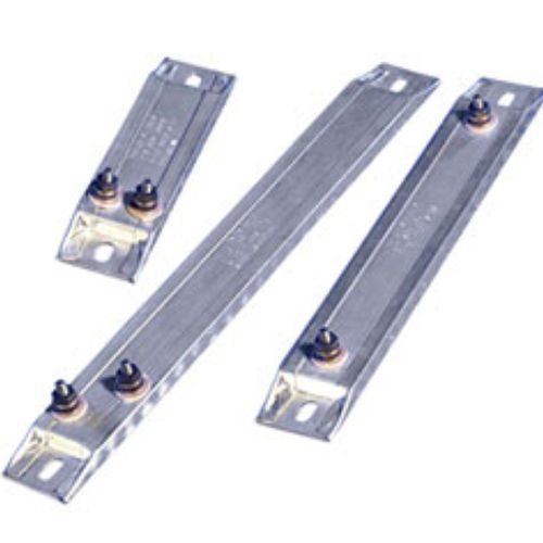Flachheizelement - 375  - Watlow Electric Manufacturing Company - Edelstahl / Stahl / Nickel