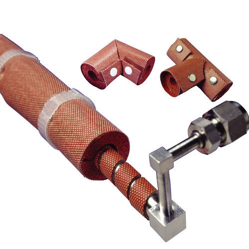 Gaserhitzer - STRETCH-TO-LENGTH® - Watlow Electric Manufacturing Company - für die chemische Industrie
