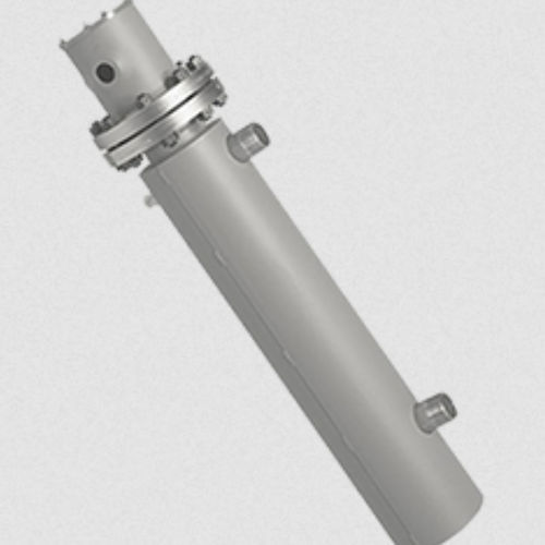 Lufterhitzer - Watlow Electric Manufacturing Company - Strömung / elektrisch / Inline