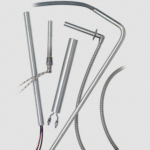 Edelstahl-Heizpatrone - FIREROD® - Watlow Electric Manufacturing Company