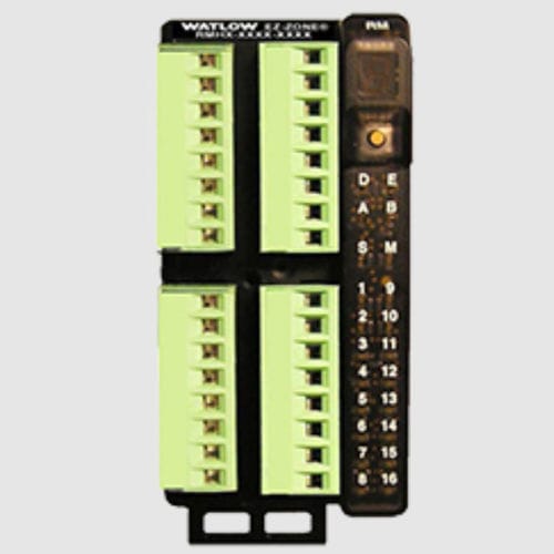 Temperatur-Kontrollmodul - EZ-ZONE® RM - Watlow Electric Manufacturing Company - analog / Ausgang