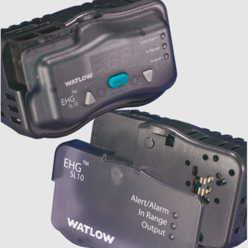 Digitaler Temperaturcontroller - EHG® SL10  - Watlow Electric Manufacturing Company - thermoelektrisch / Regelkreis / kompakt